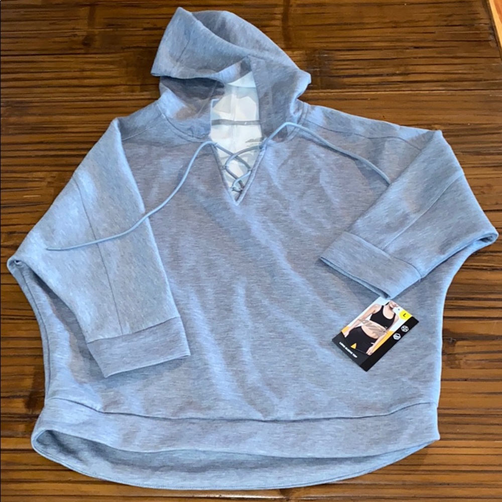 NWT AVIA Cropped Hoodie